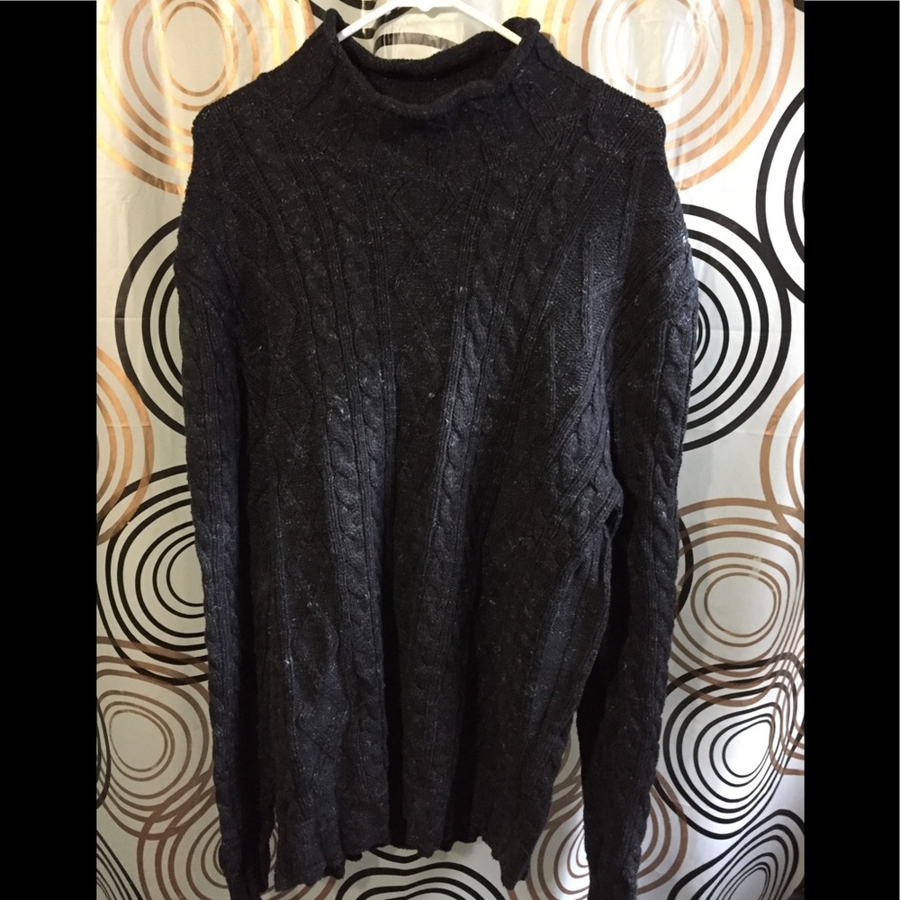 Millburn Knitted Sweater Sz XL